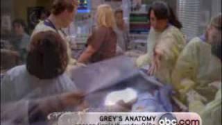 GREY'S ANATOMY S05E23&24 PROMO *SEASON FINALE*