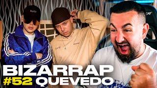 PAPI GAVI REACCIONA A QUEVEDO || BZRP Music Sessions #52