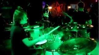 Misery Signals - Branden Morgan - A Certain Death (Live) - 2013