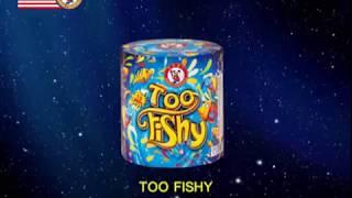 TOO FISHY -  Winda Fireworks  | All Star Fireworks