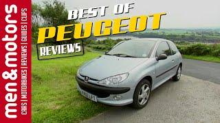 The Best Of - Peugeot Reviews from Men & Motors!