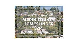 Marin County Homes