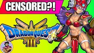 Dragon Quest 3 Censorship - My Final Thoughts