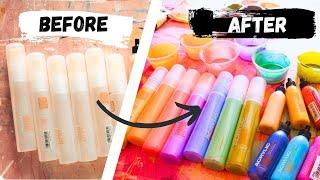 Make Your Own Vibrant Markers: A Fun DIY Guide!