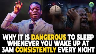 HIDDEN SPIRITUAL IMPLICATIONS OF KEEPING 3AM AND 4AM PRAYER WATCHES | Apostle Arome Osayi - 1sound