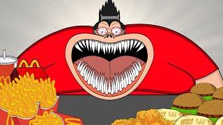 3 TRUE ASMR MUKBANG HORROR STORIES ANIMATED