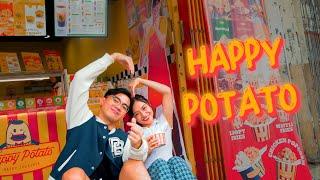 Happy Potato - Official Theme Song (Adam Shamil)