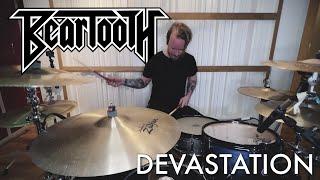 BEARTOOTH - "DEVASTATION" | DRUM COVER | Tim Emanuel Schärdin