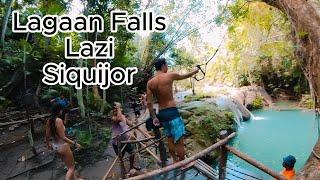 Lagaan Falls - Lazi - Siquijor - Philippines