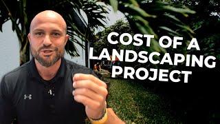 How Much Does Landscaping Cost in Cape Coral FL?