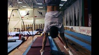 Dmitriy Vlasov gymnastic promo
