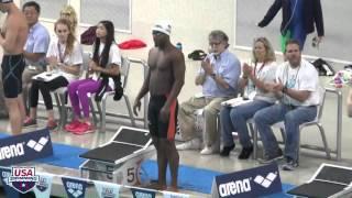 2016 Arena Pro Swim Series at Austin Men’s 100m Fly A Final