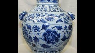 Fake Chinese Porcelain on eBay, Spotting Copies of Antiques