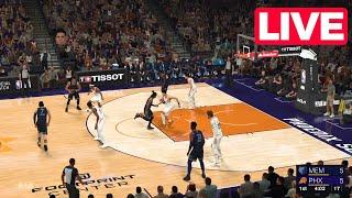 LIVE NOW! Phoenix Suns vs Memphis Grizzlies | Week 11, 2025 | Full Game NBA EN VIVO