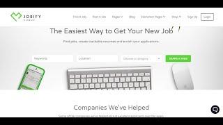 Jobify - Job Board WordPress Theme | Job Listing WordPress Website Theme