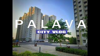 Palava City | Apna ghar to apna hi hota hai Vlog| Palava City Dombivili | #Masaledarzayke #mumbai