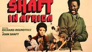 Shaft in Africa - action - 1973 - Trailer