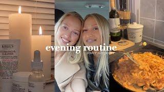 autumn evening routine: cosy, calming & aesthetic