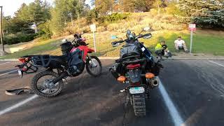 Big Bear Moto Camping 2021