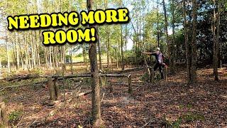 GETTING READY FOR BIG ONE! farm, tiny house, homesteading, RV life, RV living|