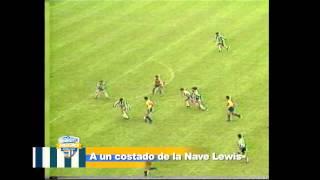 GOL CLASICO REGIO 41 SERGIO LIRA