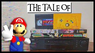 The Tale of: Nintendo 64 VHS Tapes