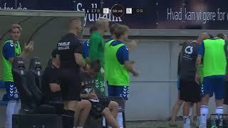 Esbjerg fB - Odense BoldKlub 1-2 (NordicBet Liga) Runde 1