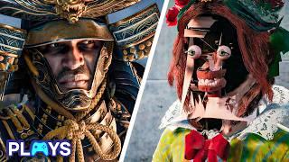 The 10 BIGGEST Ubisoft Controversies