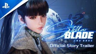Stellar Blade (previously Project EVE) - State of Play Sep 2022 Story Trailer | PS5 Games