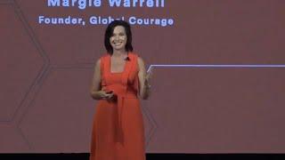 Inspiring Change - Rethink Risk: Margie Warrell keynote