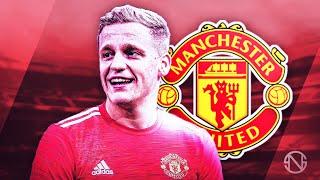 DONNY VAN DE BEEK - Welcome to Man United - Unreal Skills, Passes, Goals & Assists - 2020