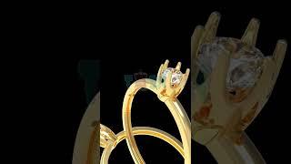 jewelry cad design  #animation #caddesign #customjewelry #ring