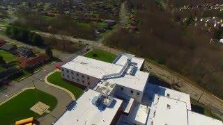 DJI Phantom 3 Professional - Aliquippa, PA - First take-off of the year