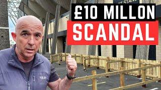 Facts Revealed: Inside Story Of Landowners Attempt To Rip Off NUFC