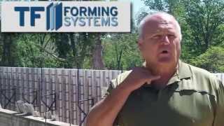 How To Build A Disaster Resistant Home,TransForm by TF Forming Systems the original vertical ICF