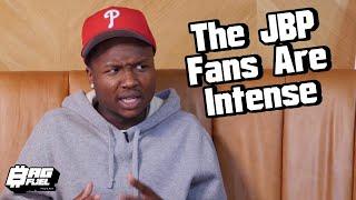 Jae'won on Joining the Joe Budden Podcast & Witnessing The Lox's Beef with Diddy