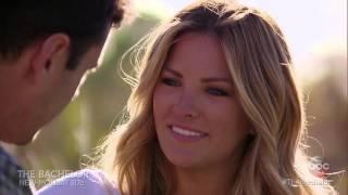 Becca and Ben have a Talk - The Bachelor