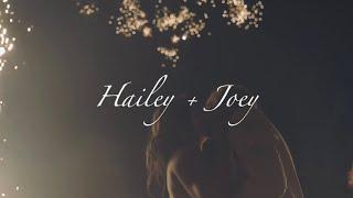 Hailey + Joey Traynham