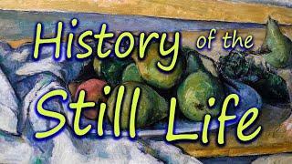 History of the Still Life