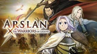 Arslan: The Warriors of Legend - Full Movie