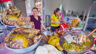 Bất Ngờ Lẩu Đuôi Bò 200k Ăn Mệt Nghỉ Không Lo Về Giá ở Sài Gòn