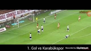 GALATASARAY EREN DERDİYOK UN TÜM GOLLERİ