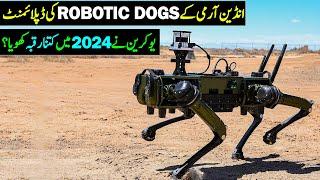 India Army Robotic Dogs | Record Turkish Defense Export | Defence Updates