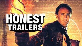 Honest Trailers | National Treasure