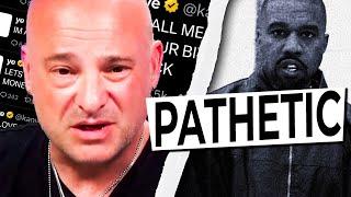 Disturbed's David Draiman GOES OFF on Kanye West