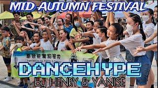 DanceHype by Henry & Yanise//Best Performing Team.#youtube #video #music#dance#trending #viral