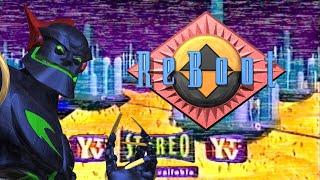 ReBoot on YTV Full Series Marathon (Part 1)