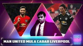 Man United mula cabar Liverpool | Berbulu dengan Burn