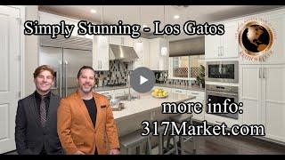 Stunning & Spacious Los Gatos Home in Prime Location