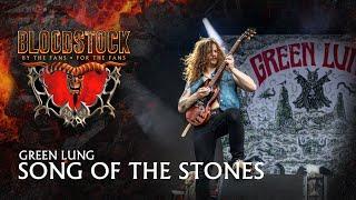  Don't Miss Green Lung's Epic Live Performance of "Song of the Stones" at Bloodstock 2024!